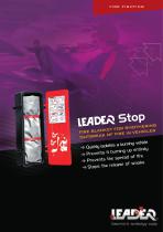 LEADER Stop - Fire blanket - 1