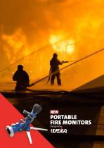 PORTABLE FIRE MONITORS - 1