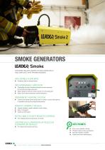 SMOKE GENERATORS - 1