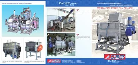 RIBBON MIXERS-1