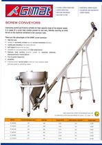 SCREW CONVEYORS-1