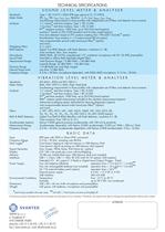SVAN 959 Sound and Vibration Analyser - 2