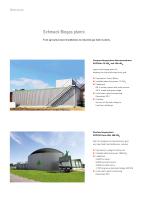 Comprehensive supplier of biogas technologies - 18