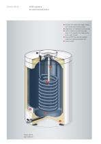DHW cylinder Vitocell - 10