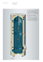 DHW cylinder Vitocell - 16