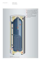 DHW cylinder Vitocell - 8