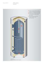 DHW cylinders Vitocell - 10