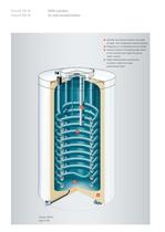 DHW cylinders Vitocell - 6