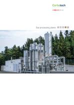 Gas processing plants - 1