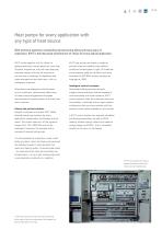 Heat pumps up to 2000 kW - 15