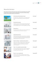 Heating with airborne and geothermal heat - 5