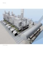 High-performance steam boiler and  hot water boiler plants for industry - 6