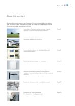 Mechanical ventilation systems - 3