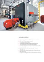 Oil/gas boilers and hot water boilers up to 21.5 MW - 15