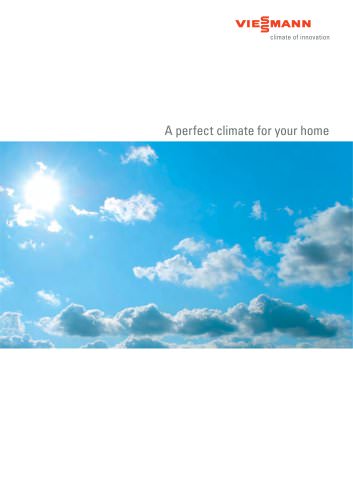 A perfect climate for your home