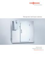 Refrigeration and freezer solutions - 1