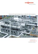 Solutions for generating energy in industry and commerce - 1