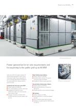 Solutions for generating energy in industry and commerce - 7