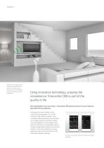 Vitocomfort 200 Smart Home System - 8