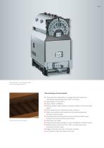 Wood combustion systems up to 13,000 kW - 13