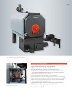 Wood heating systems from 50 to 1250 kW - 9