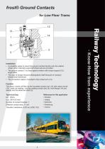 frost® ground contacts - Technical Details - 9