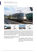 Railway technology systems - Survey - 12