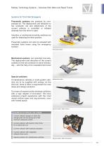 Railway technology systems - Survey - 7