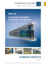 Stemmann-Technik SICL 10 - Insulated-Conductor-Line-System - 1