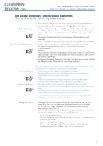 Survey Cable festoon systems (C-rails programme) - 10