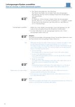 Survey Cable festoon systems (C-rails programme) - 11