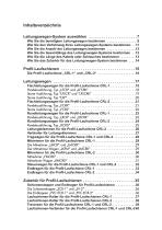 Survey Cable festoon systems (C-rails programme) - 6