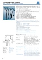 Survey Cable festoon systems (C-rails programme) - 9