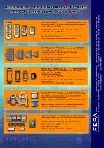 TEMPERATURE  CONTROLLER  FPX05 - 4