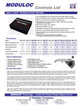 NMLC LASER TRIANGULATION METERS - 1