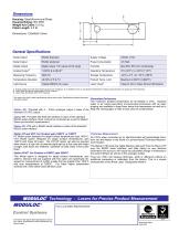 NMLC LASER TRIANGULATION METERS - 2