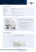 045-200200 calibration target Micro V2-2