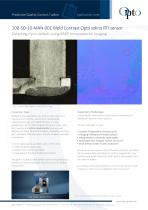 Weld Contrast Opto solino RTI sensor