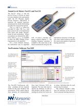 Measuring Noise - 2