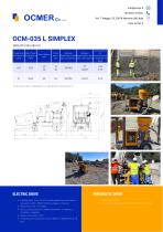 OCM-035 L SIMPLEX-2