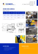 OCM-036 UNICA - 2