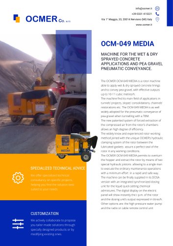 OCM-049 MEDIA