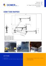 OSM 7200 RAPIDO - 2