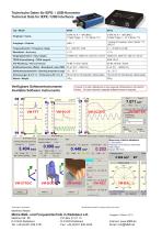 PC Based Vibration Measuring System - 2