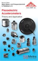 "Piezoelectric Accelerometers - Theory and Application" - 1