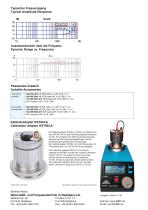 Probe Accelerometer - 2