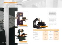 KLAEGER-OPUS Heavy duty bandsaws-10
