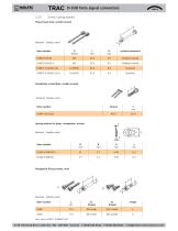 TRAC-DATA CONNECTORS - 10