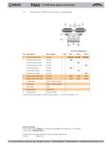 TRAC-DATA CONNECTORS - 15