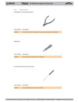 TRAC-DATA CONNECTORS - 22